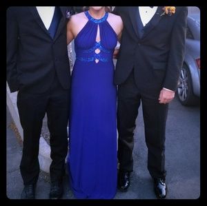 Royal Blue Formal/Prom Dress